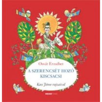 A szerencsét hozó kiscsacsi