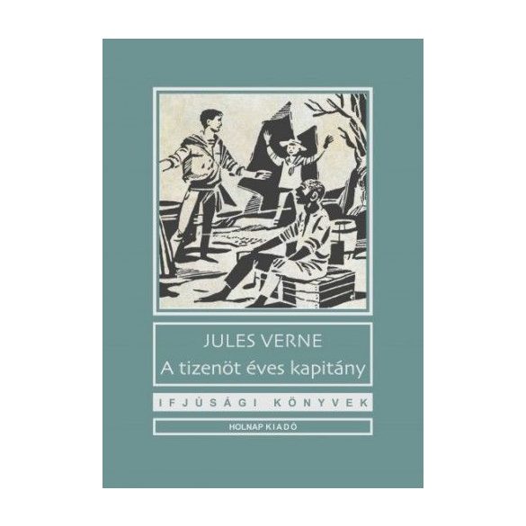 A tizenötéves kapitány