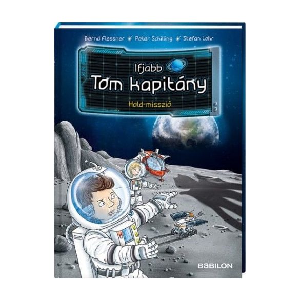 Ifjabb Tom kapitány 3. - Hold-misszió