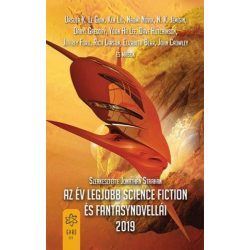 Az év legjobb science fiction és fantasynovellái 2019