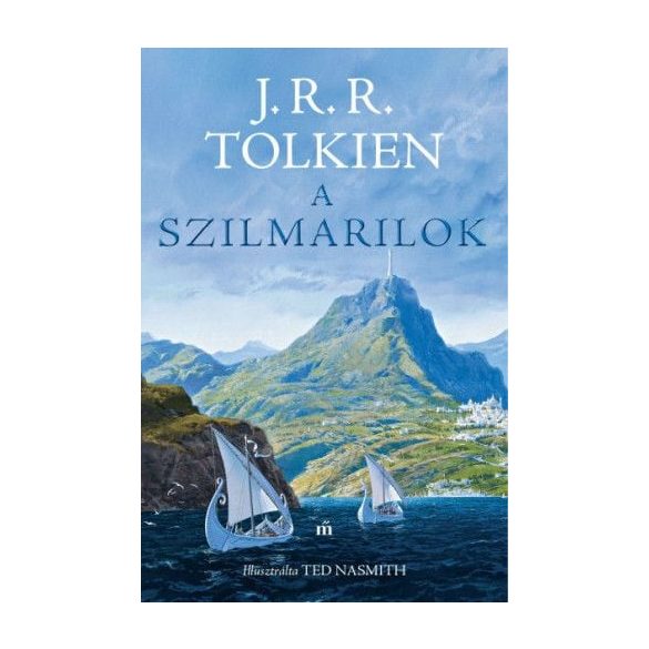 A szilmarilok _ Illusztrálta Ted Nasmith