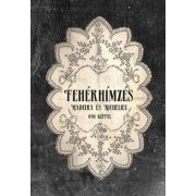 Fehér hímzés