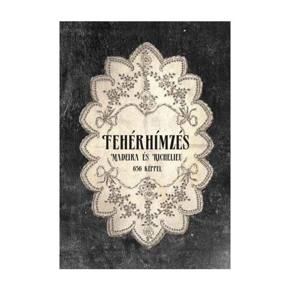Fehér hímzés