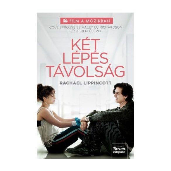 Két lépés távolság (Filmes kiadás)