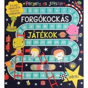 Pörgess és játssz! - Forgókockás játékok