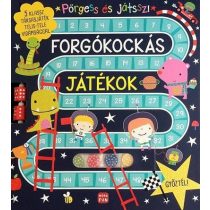 Pörgess és játssz! - Forgókockás játékok