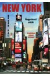 New York - Nagyvárosi séták - A zsebkönyv változat térképpel