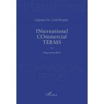 INternational COmmercial TERMS