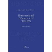 INternational COmmercial TERMS