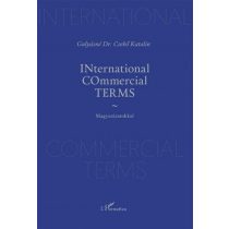 INternational COmmercial TERMS