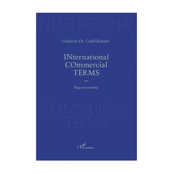 INternational COmmercial TERMS