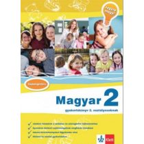 Magyar 2 - Gyakorlókönyv 2. osztályosoknak - Jegyre megy!