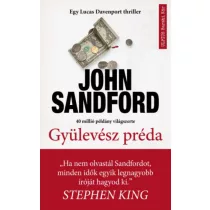 Gyülevész préda