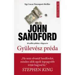 Gyülevész préda
