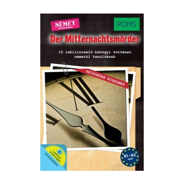 PONS Der Mitternachtsmörder