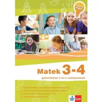   Matek 3-4 - Gyakorlókönyv 3. és 4. osztályosoknak - Jegyre megy!