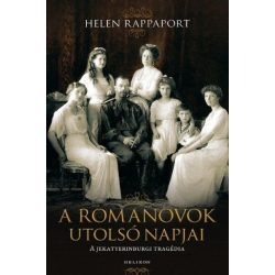 A Romanovok utolsó napjai - A jekatyerinburgi tragédia