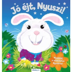 Jó éjt, Nyuszi!