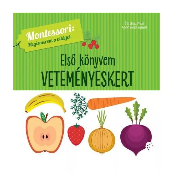 Első könyvem - Veteményeskert