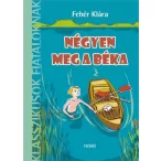 Négyen meg a béka