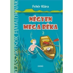 Négyen meg a béka