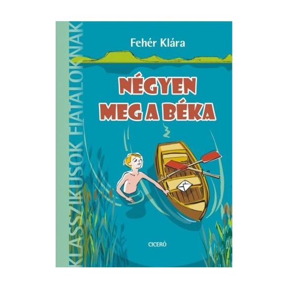 Négyen meg a béka