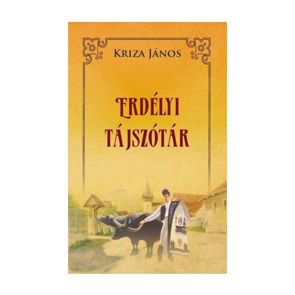 Erdélyi tájszótár