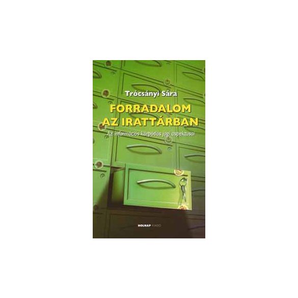 Forradalom az irattárban