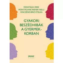 Gyakori beszédhibák a gyermekkorban