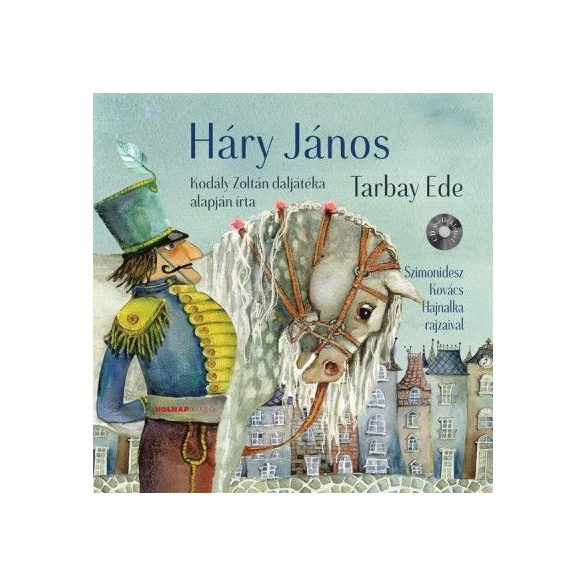 Háry János + CD