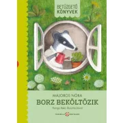 Borz beköltözik