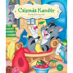 Csizmás Kandúr