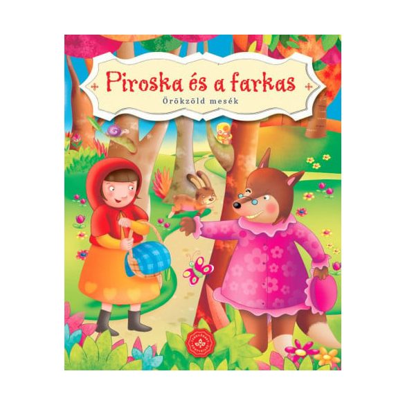 Piroska és a farkas