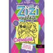   Egy Zizi naplója 11.  - Egy nem túl barátságos ellenfél meséi - Cserediák