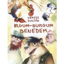 Irgum-Burgum Benedek