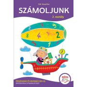 Számoljunk - Százig összeadás és kivonás 2. osztály