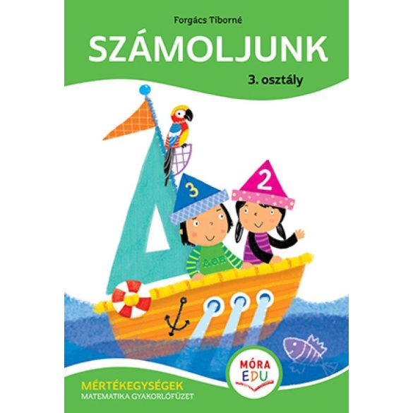 Számoljunk - 3. osztály