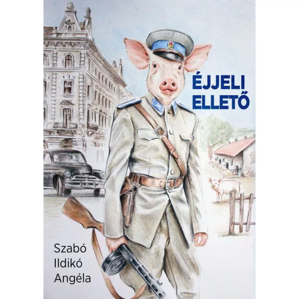 Éjjeli ellető