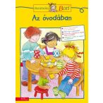 Az óvodában - Barátnőm, Bori foglalkoztató füzet