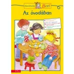 Az óvodában - Barátnőm, Bori foglalkoztató füzet