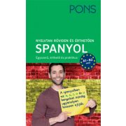   PONS Nyelvtan röviden és érthetően - Spanyol - A1-B2 szint