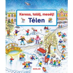 Keress, találj, mesélj! - Télen