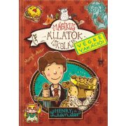   Mágikus állatok iskolája - Végre vakáció! 3. - Henry és Leander