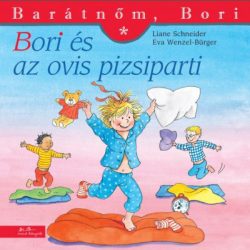 Bori és az ovis pizsiparti - Barátnőm, Bori 37.