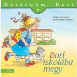 Bori iskolába megy - Barátnőm, Bori 19.