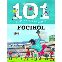 101 dolog, amit jó, ha tudsz a fociról