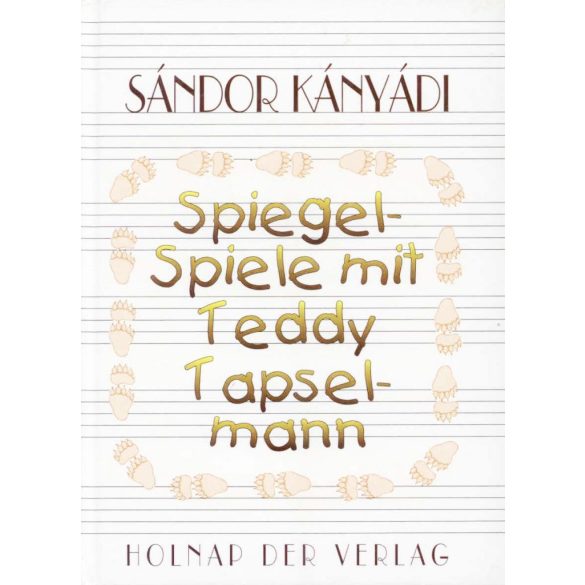 Spiegel-spiele mit Teddy Tapselmann