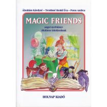 Magic Friends - Angol nyelvkönyv általános iskolásoknak