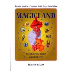 Magicland - Kisiskolások angol munkafüzete