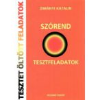   Szórend - Tesztfeladatok megoldásokkal és magyarázatokkal